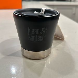 Klean Kanteen 8 oz tumblr